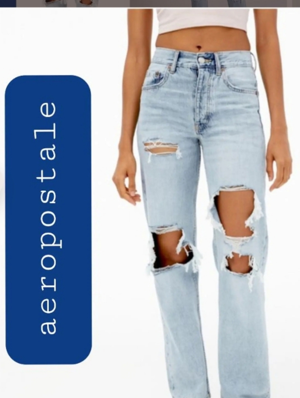 Aeropostale 90s Baggy